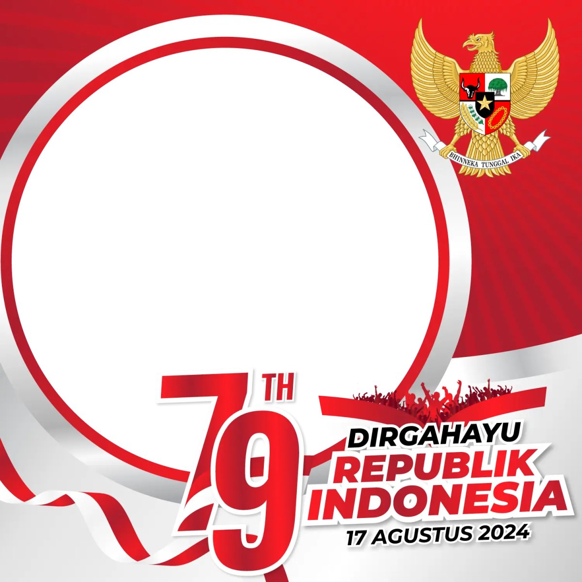 Día De La Independencia De Indonesia 79.o 2024 Con Marco Redondo Y ...