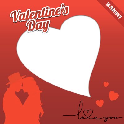 Ziua Indragostitilor fericita