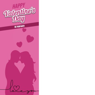 Feliz Dia dos namorados