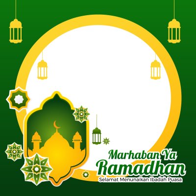 Marhaban Ya Ramadhan