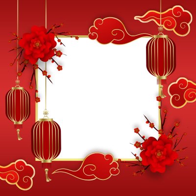 La mulți ani chinezești 2023