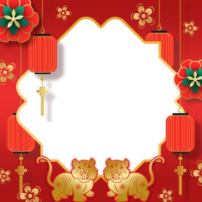 La multi ani de Anul Nou Chinezesc