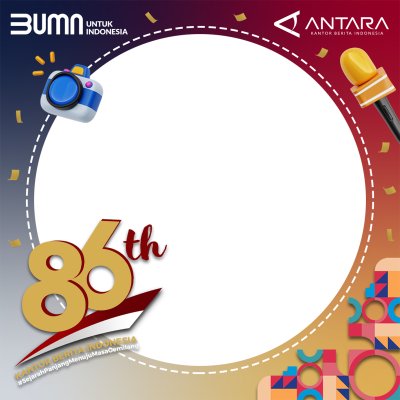 CABANA Perum LKBN ANTARA ke 86
