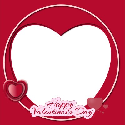Feliz día de San Valentín