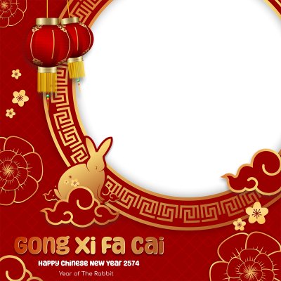 La multi ani de Anul Nou Chinezesc