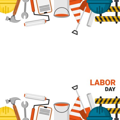 Twibbon Happy International Labour Day 1st May