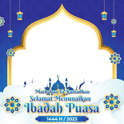 Marhaban Ya Ramadhan 1444 H / 2023 Cu Rama Moschee