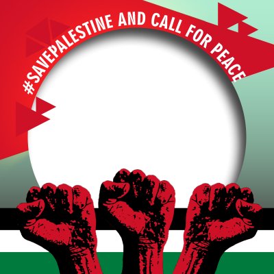Save Palestine and Call For Peace