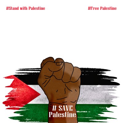 Stand With Palestine Free Palestine