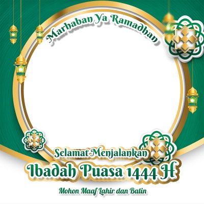 Marhaban Ya Ramadhan