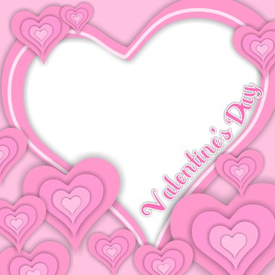 Feliz día de San Valentín